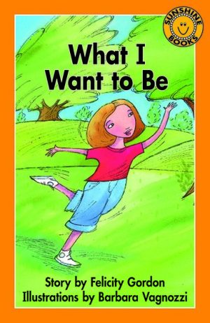 What I Want to Be